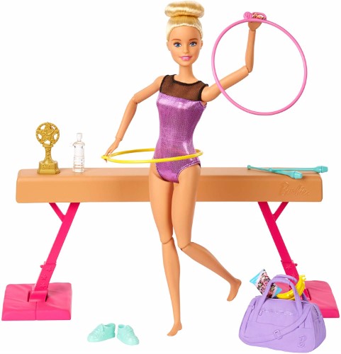 Barbie Gimnasta GJM72 - imagen adicional