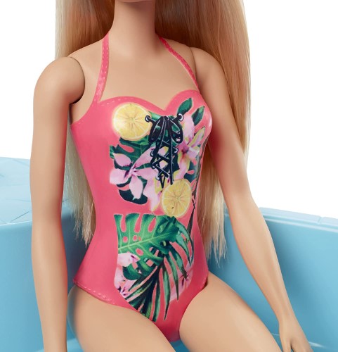 Barbie Piscina GHL91 - imagen adicional