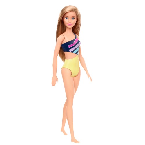 Barbie muñeca playa GHW41