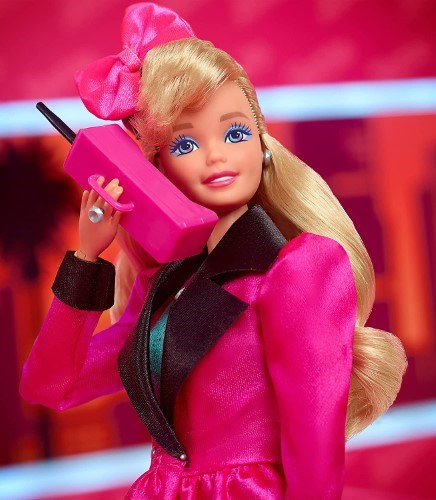 Barbie Rewind 80s Edition GXL24 - imagen adicional