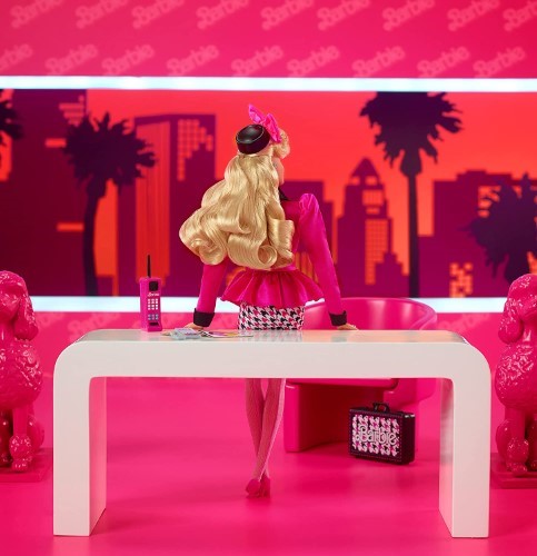 Barbie Rewind 80s Edition GXL24 - imagen adicional