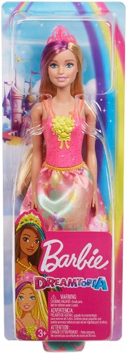 Barbie Dreamtopia princesa GJK13 - imagen adicional