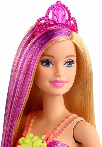 Barbie Dreamtopia princesa GJK13 - imagen adicional