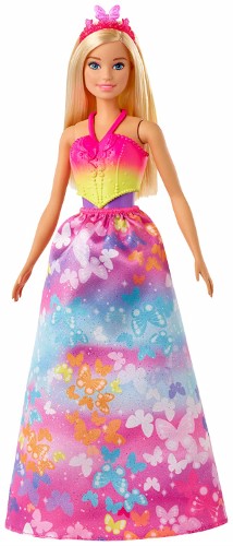 Barbie set fantasía 3-en-1 GJK40 - imagen adicional