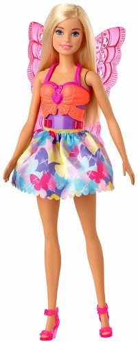 Barbie set fantasía 3-en-1 GJK40 - imagen adicional