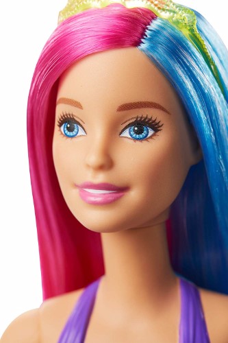 Barbie Dreamtopia sirena GJK08 - imagen adicional