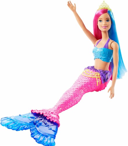 Barbie Dreamtopia sirena GJK08 - imagen adicional