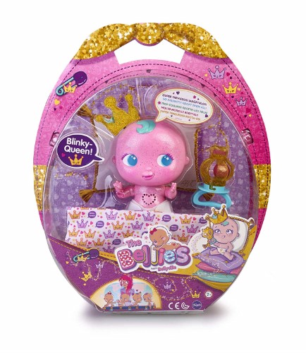 The Bellies muñeca Blinky-Queen 700015536 - vista alternativa