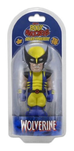 Neca Body Knockers Wolverine muñeco cabezón - imagen adicional