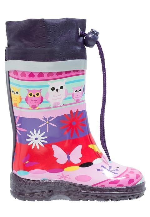 Botas de agua niñas BECK EULE - multicolor - imagen adicional