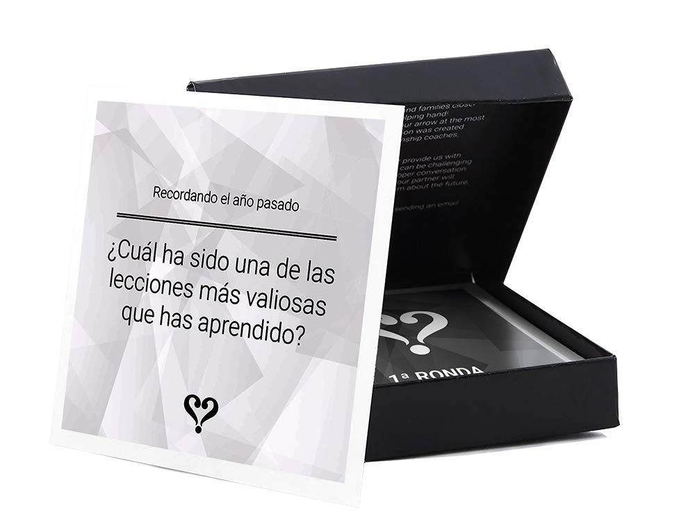 Vertellis cartas preguntas familia y amigos - imagen adicional