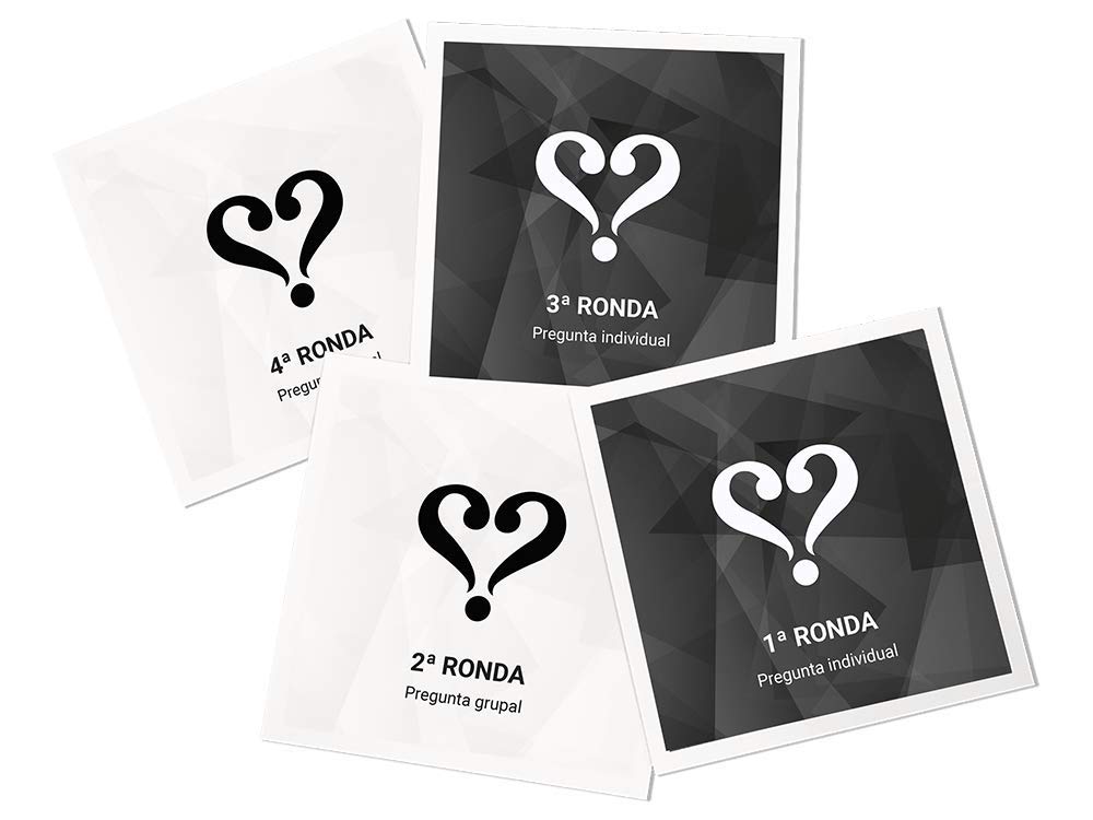 Vertellis cartas preguntas familia y amigos - imagen adicional