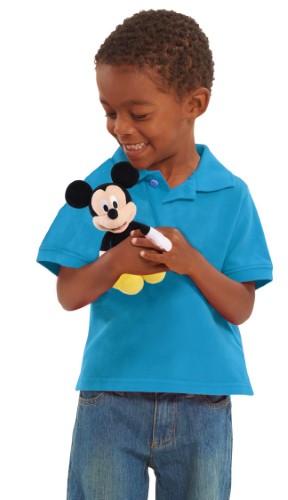 La Casa de Mickey Mouse peluches 5 pcs - imagen adicional