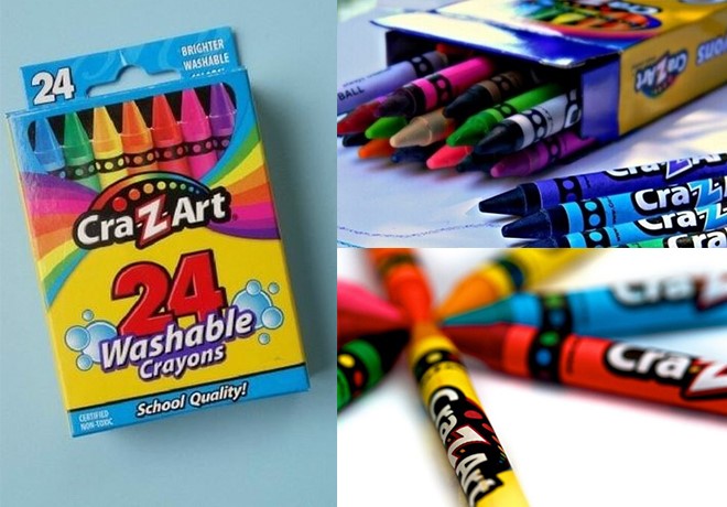 Cra-Z-Art 24 crayolas lavables - imagen adicional