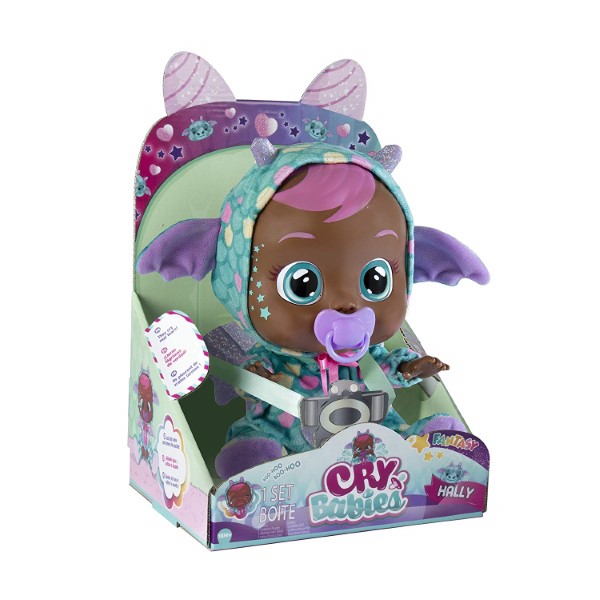 Bebes Llorones Cry Babies Hally - imagen adicional