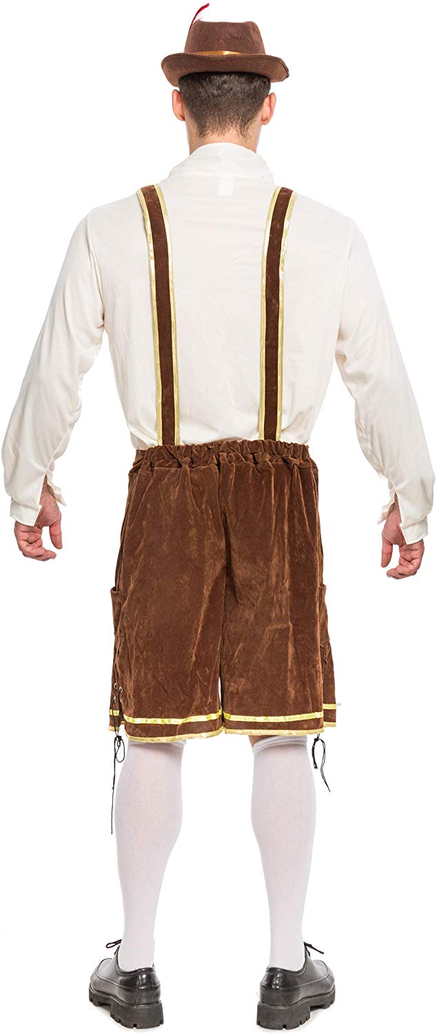 Disfraz bávaro Oktoberfest Spooktacular - imagen adicional