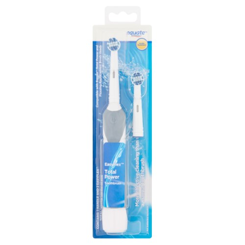 Equate EasyFlex Cepillo dental eléctrico - imagen adicional