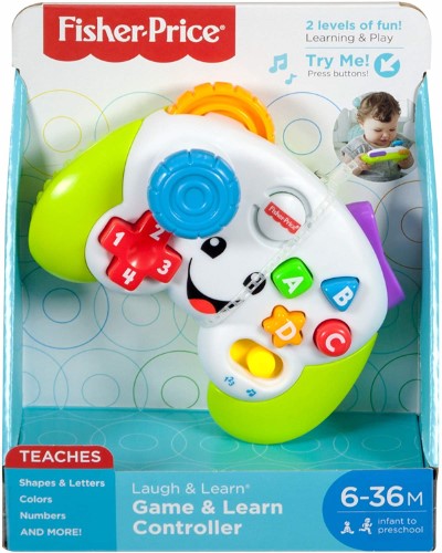 Fisher-Price control videojuegos bebés - imagen adicional