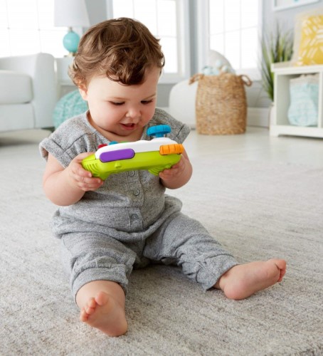 Fisher-Price control videojuegos bebés - imagen adicional