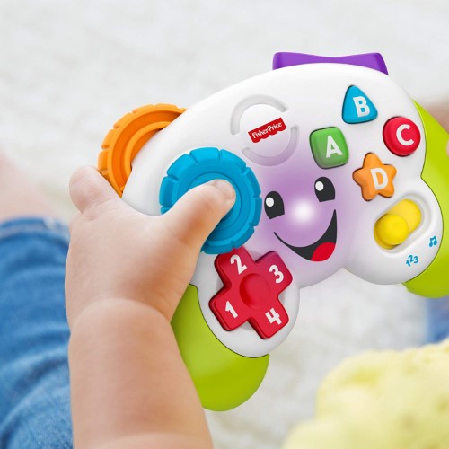 Fisher-Price control videojuegos bebés - imagen adicional