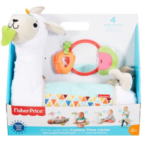 Fisher-Price Llama mascota aprendizaje FXC36 - imagen adicional