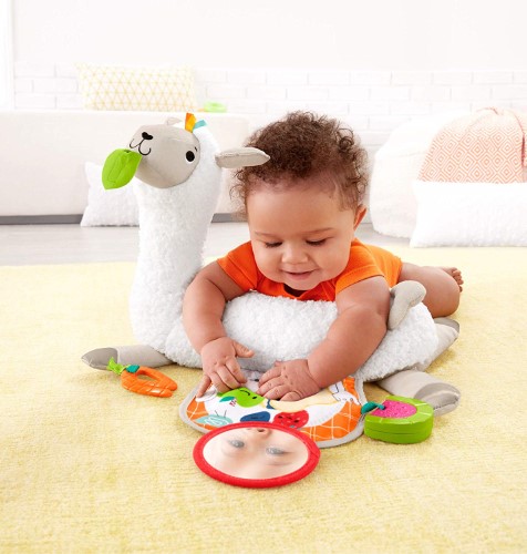Fisher-Price Llama mascota aprendizaje FXC36 - imagen adicional