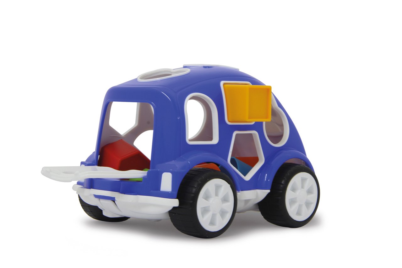 Formauto carro juego habilidad formas Jamara - imagen adicional
