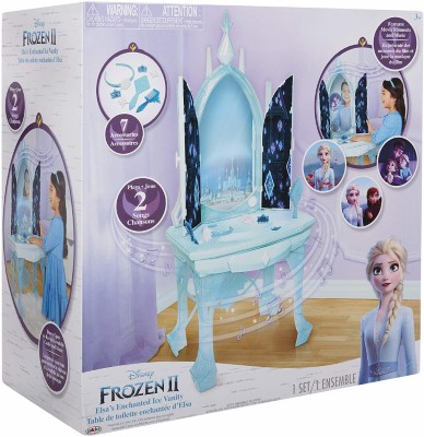 Frozen 2 tocador encantado de Elsa - imagen adicional