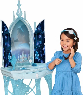 Frozen 2 tocador encantado de Elsa - imagen adicional