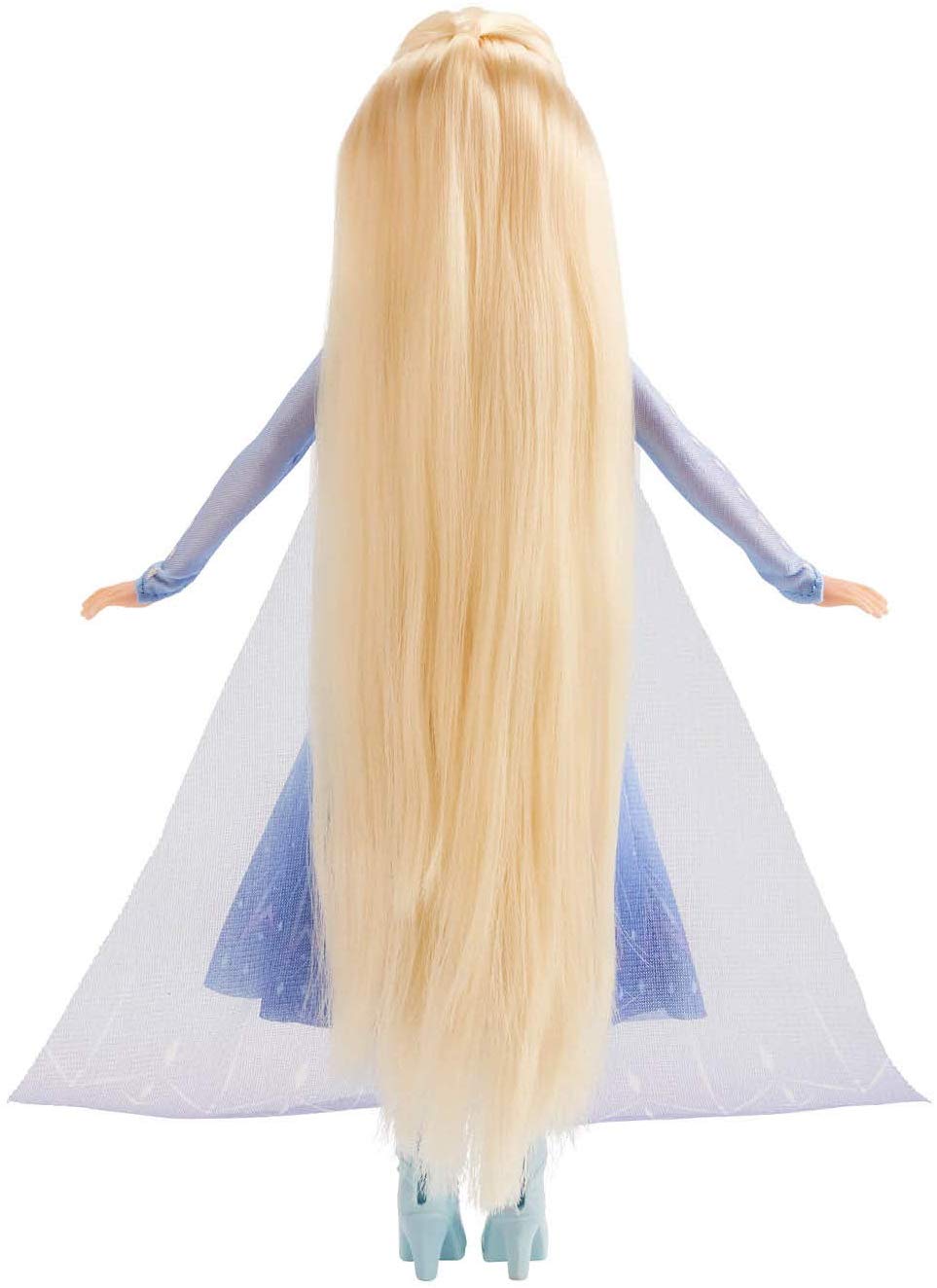 Frozen 2 muñeca Elsa Trenzamanía - imagen adicional