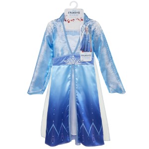 Frozen 2 disfraz de viaje Elsa - imagen adicional