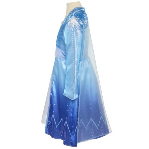 Frozen 2 disfraz de viaje Elsa - imagen adicional