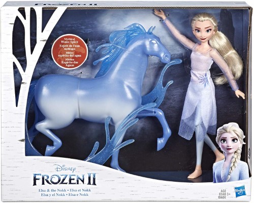 Frozen 2 Set Elsa y el Caballo Nokk - imagen adicional