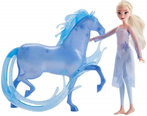 Frozen 2 Set Elsa y el Caballo Nokk - imagen adicional