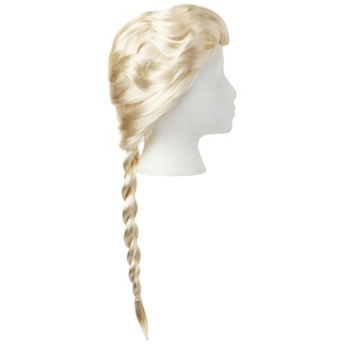 Frozen 2 peluca de Elsa Jakks Pacific - imagen adicional