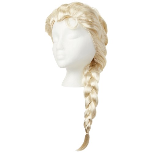 Frozen 2 peluca de Elsa Jakks Pacific - imagen adicional