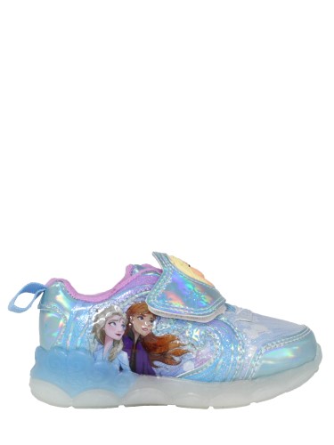 Frozen 2 tenis deportivos para niñas con luces - imagen adicional