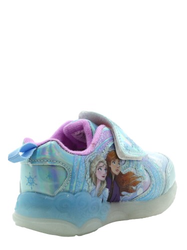 Frozen 2 tenis deportivos para niñas con luces - imagen adicional