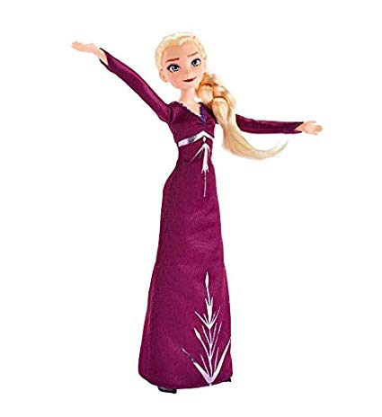 Frozen 2 Elsa trajes de Arandelle - imagen adicional