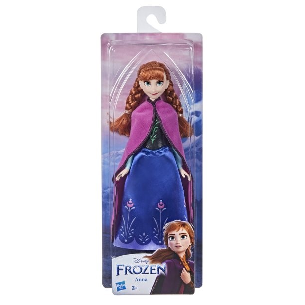 Frozen 2 muñeca Anna Brillos - imagen adicional