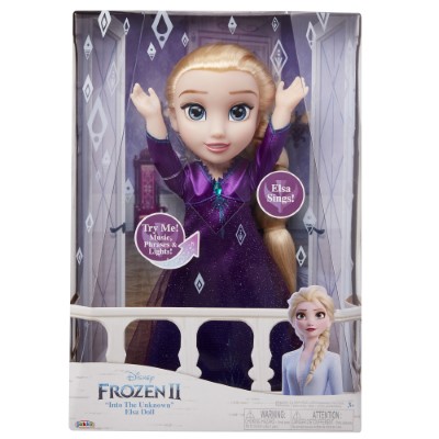 Frozen 2 muñeca Elsa "Mucho Más Allá - imagen adicional