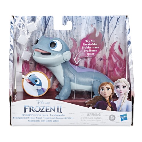 Frozen 2 figura salamandra come-nieve - imagen adicional