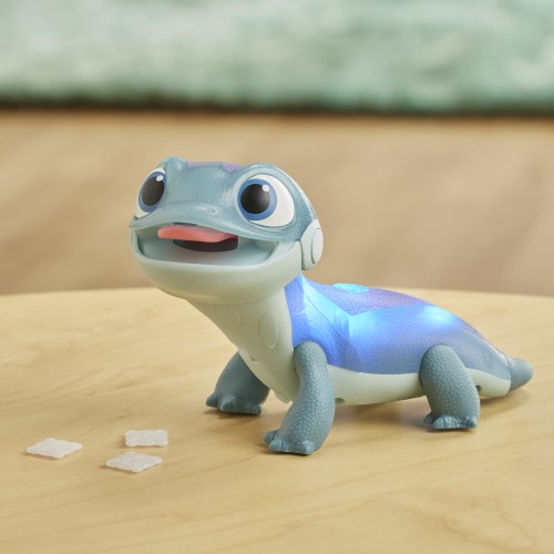 Frozen 2 figura salamandra come-nieve - imagen adicional