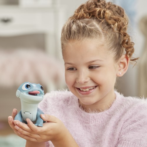 Frozen 2 figura salamandra come-nieve - imagen adicional