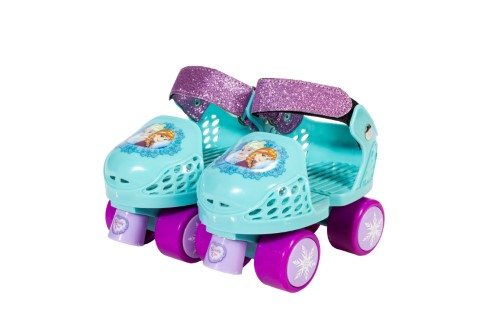 Frozen patines ajustables con rodilleras - imagen adicional