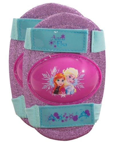 Frozen patines ajustables con rodilleras - imagen adicional