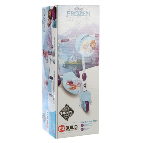 Frozen patineta scooter Huffy EZ-Build - vista alternativa
