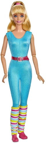 Toy Story 4 muñeca Barbie - vista alternativa