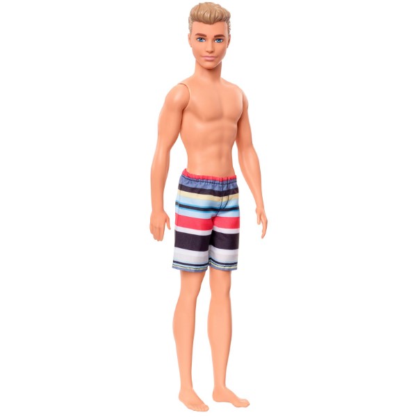 Barbie muñeco Ken playa GHW43