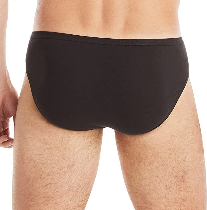 Hanes 6 bikini para hombres control de olores - imagen adicional